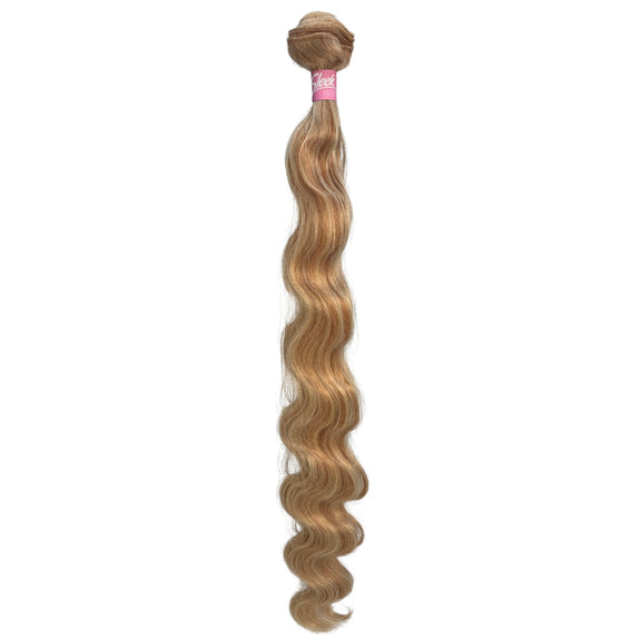 REMY GORGEOUS 100%  PREMIUM SYNTHETIC VIRGIN HAIR DUPE BODY  WAVE