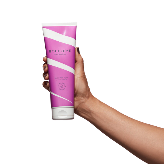 BOUCLEME  Super Hold Styler-250ML