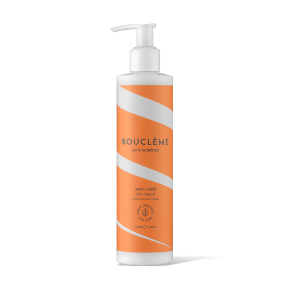 BOUCLEME Seal + Shield Curl Cream-300ml