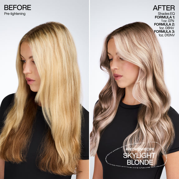 REDKEN SHADES EQ GLOSS DEMI PERMANENT HAIR COLOR