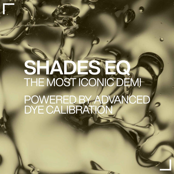 REDKEN SHADES EQ GLOSS DEMI PERMANENT HAIR COLOR