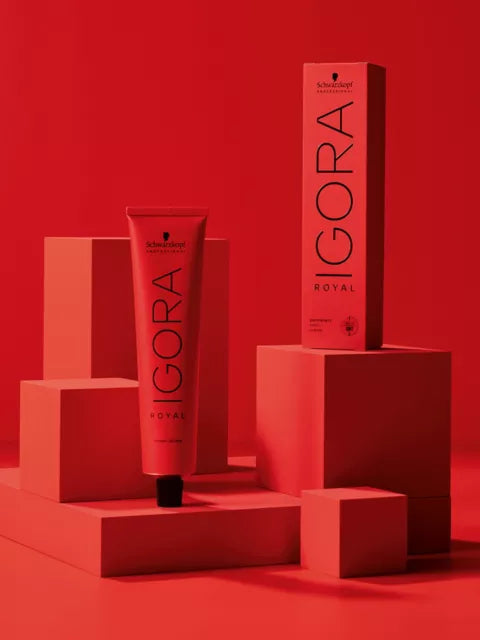 SCHWARZKOPF IGORA ROYAL