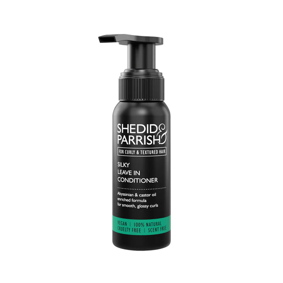 SHEDID & PARRISH SILKY LEAVE IN CONDITIONER 275ML
