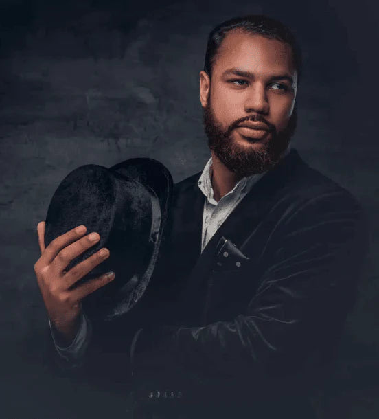 CURLS & POTIONS ABORIGINAL MAN BEARD OIL 1oz