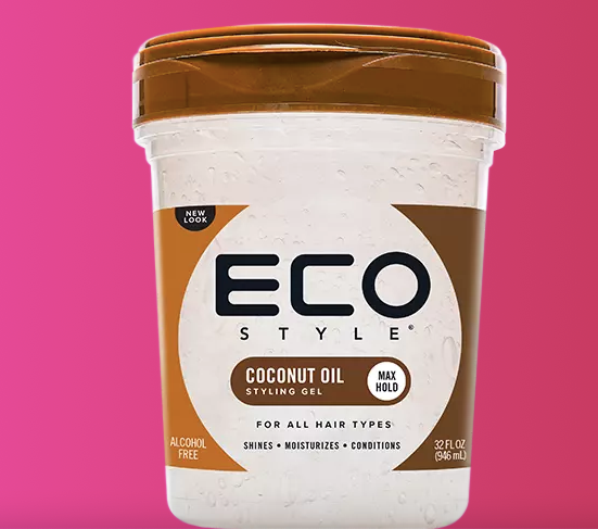 ECO STYLER COCONUT OIL HAIR STYLING GEL