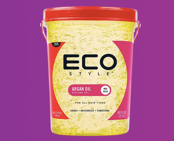 ECO STYLER ARGAN OIL HAIR STYLING GEL