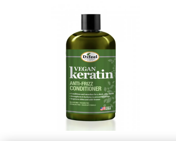 DIFEEL VEGAN KERATIN CONDITIONER 12OZ