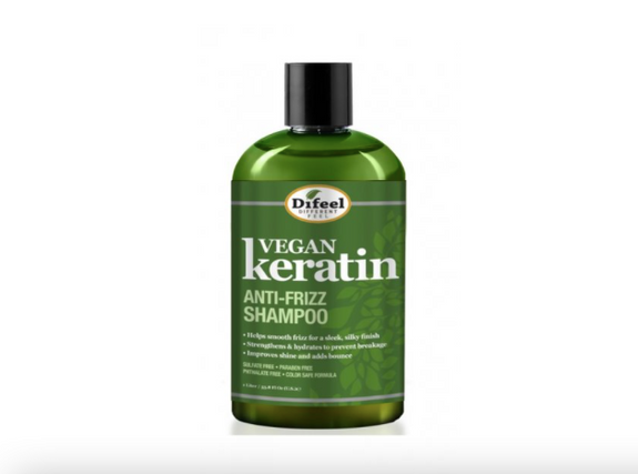 DIFEEL: VEGAN KERATIN  SHAMPOO