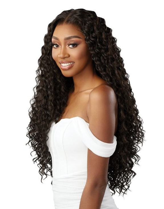 SENSATIONNEL GLUELESS BARE LACE WIG 13X6 - UNIT 5