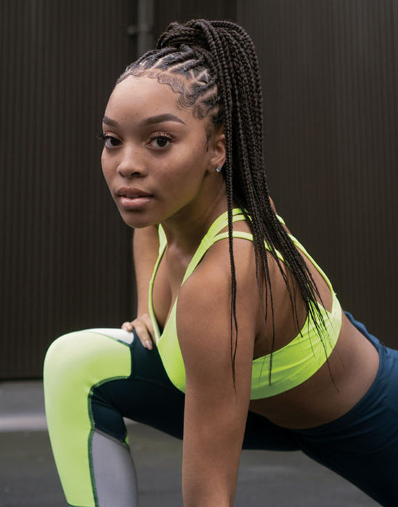 SENSATIONNEL RUWA  - 3x Pre-Stretched Braid