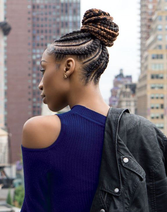 SENSATIONNEL RUWA  - 3x Pre-Stretched Braid
