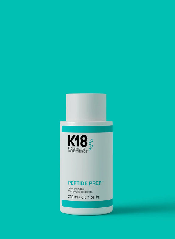 K18 PEPTIDE PREP detox shampoo-250 ML