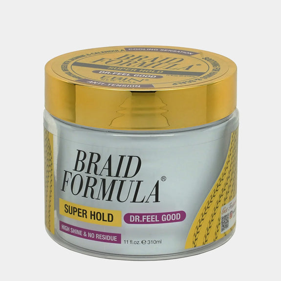 EBIN BRAID FORMULA DR. FEEL GOOD