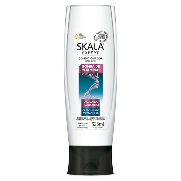 SKALA Vitamin Bomb Conditioner with Hyaluronic Acid 325ml