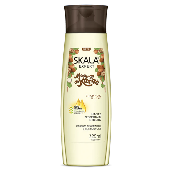 SKALA Shea Butter Shampoo  325 ML