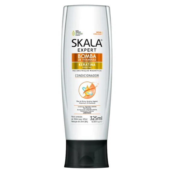 SKALA Keratina Vitamin Bomb Conditioner - 325ml