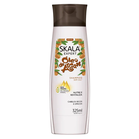 SKALA Argan Oil Shampoo 325 ML