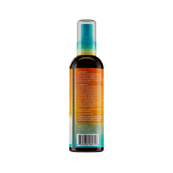 Mielle Mango & Tulsi Nourishing Thermal Protectant Spray 6oz