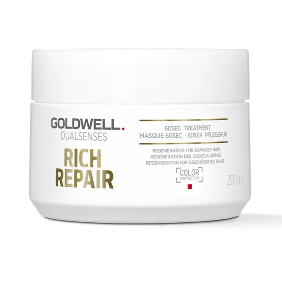 Goldwell Dualsenses - Rich Repair - 60 Second Treatment