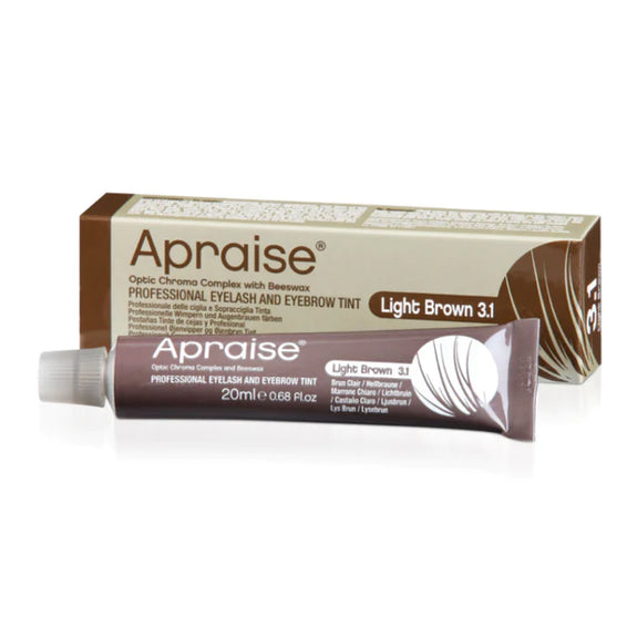 Apraise Eyelash & Eyebrow Tint 20g