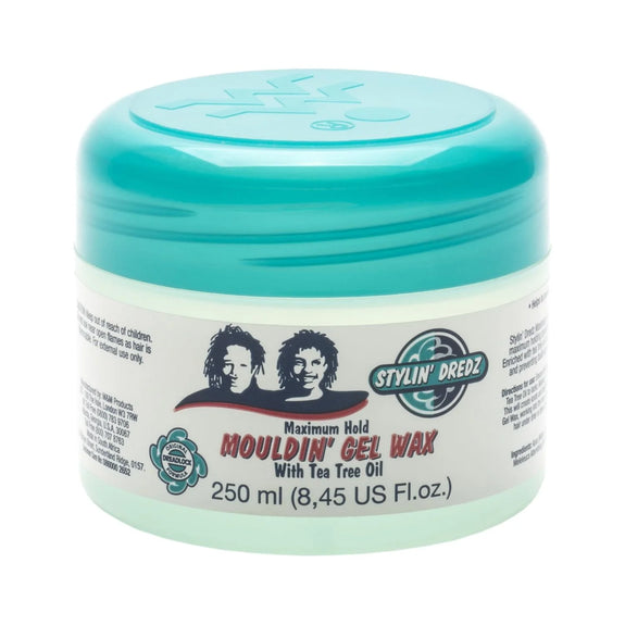 STYLIN’ DREDZ MOULDIN’ GEL WAX