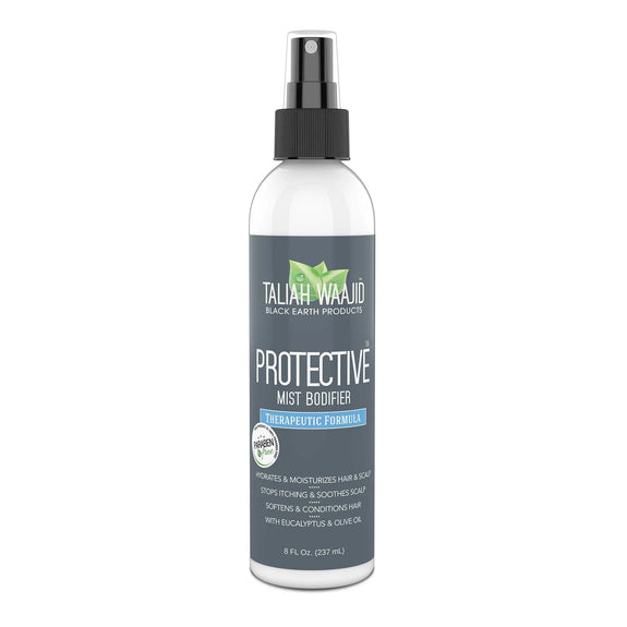 TALIAH WAAJID  BLACK EARTH NATURAL PRODUCT Protective Mist Bodifier Therapeutic 8oz