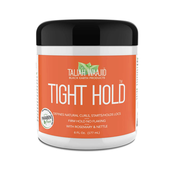 TALIAH WAAJID  BLACK EARTH NATURAL PRODUCT Tight Hold Loc It Up For Natural Hair 6oz