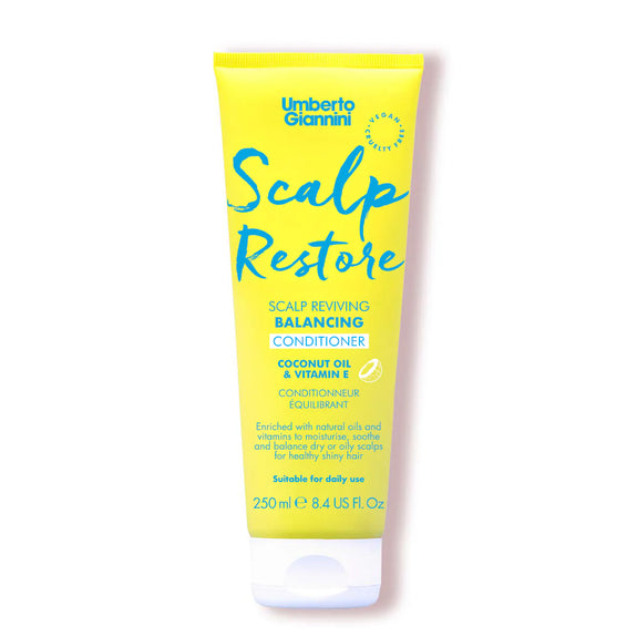 UMBERTO GIANNINI Scalp Restore Scalp Reviving Balancing Conditioner 250ML