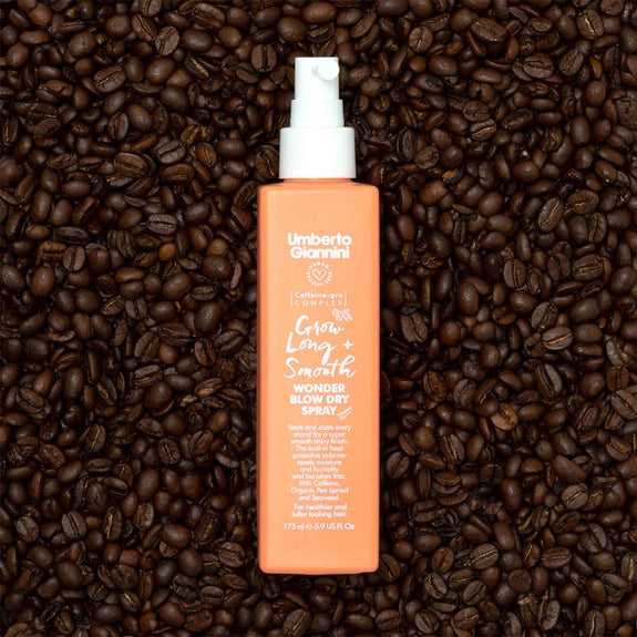 UMBERTO GIANNINI Grow Long & Smooth Wonder Blow Dry Spray175 ML