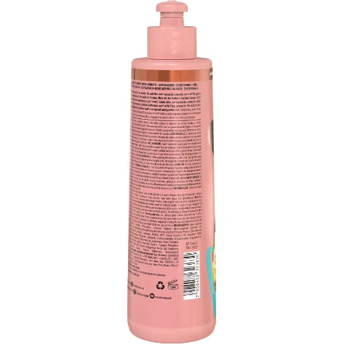 SALON LINE SOS CACHOS ALMOND OIL CURL ACTIVATOR 300 ML