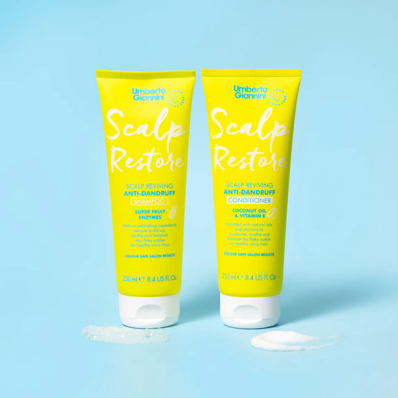 UMBERTO GIANNINI Scalp Restore Shampoo & Conditioner Duo