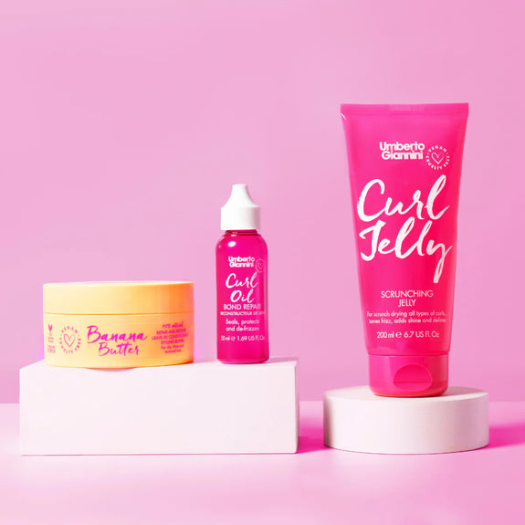UMBERTO GIANNINI  LOC Moisture Layering Kit