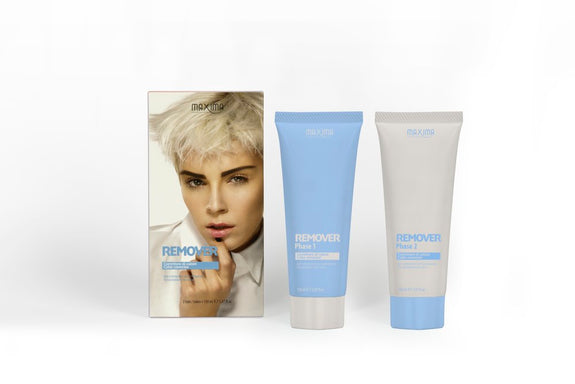 Maxima Colour Remover 2X150 ml tubes