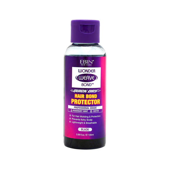 EBIN Wonder Weave Bond Hair Protector (Black)
