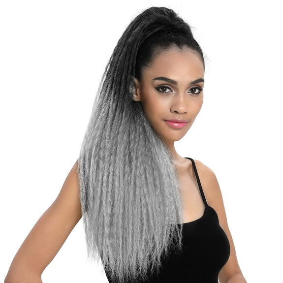 SLEEK TWIRL  eZ PONYTAIL  SYNTHETIC HAIR