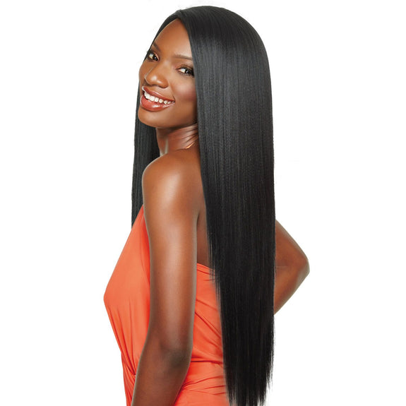 SLEEK HOT YAKI WEAVE FASHION IDOL 101 SYNTHETIC 101 (TONGABLE)