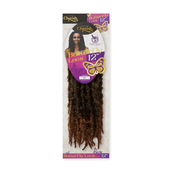 CHERISH ULTIMATE COMFORT 1X BUTTERFLY LOCS
