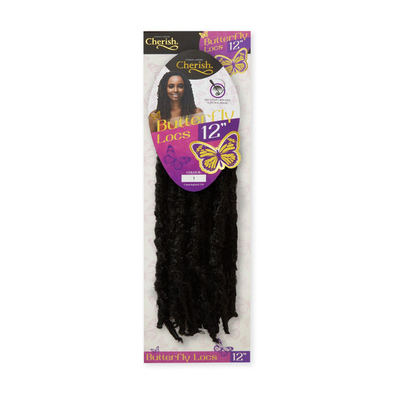 CHERISH ULTIMATE COMFORT 1X BUTTERFLY LOCS