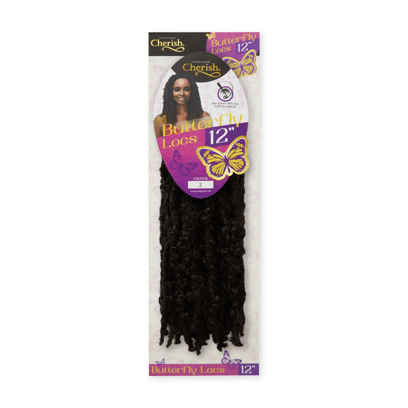 CHERISH ULTIMATE COMFORT 1X BUTTERFLY LOCS