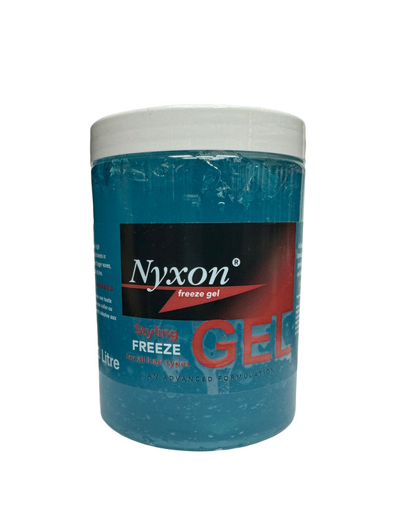 NYXON STYLING FREEZE GEL FOR ALL HAIR TYPES