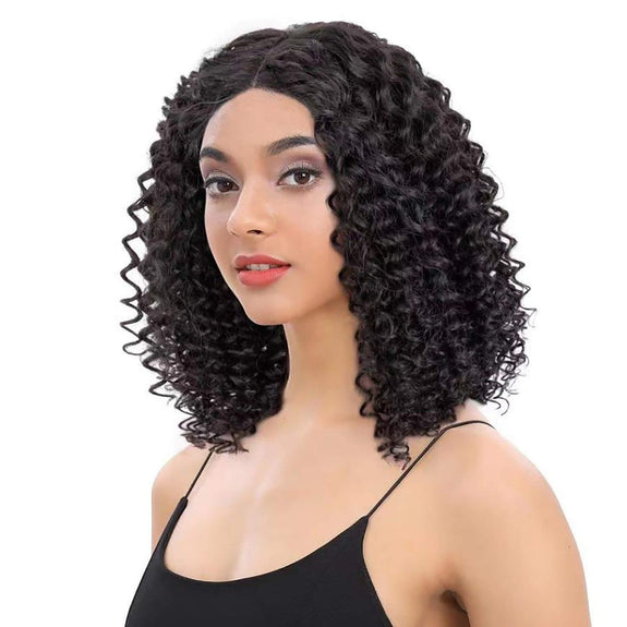 SLEEK ZOE  SPOTLIGHT PREMIUM   HUMAN HAIR BLENDED LACE WIG