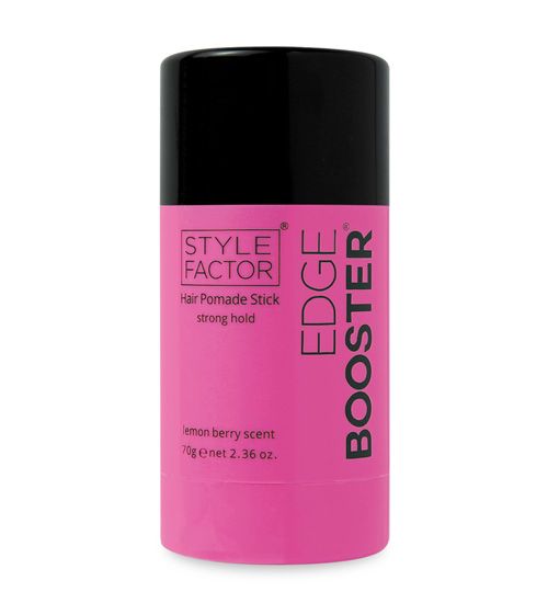 STYLE FACTOR EDGE BOOSTER HAIR POMADE STICK  2.36oz