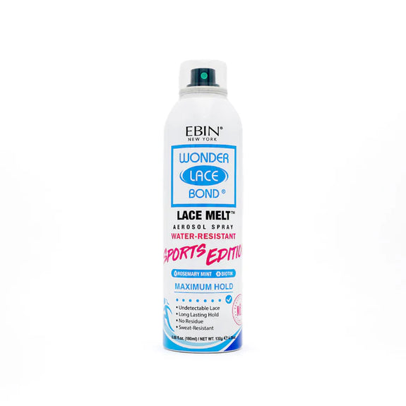 EBIN Wonder Lace Bond Lace Melt Aerosol Spray Sports Edition