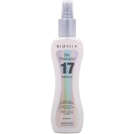 BioSilk Silk Therapy Miracle 17 LEAVE IN    167 ml