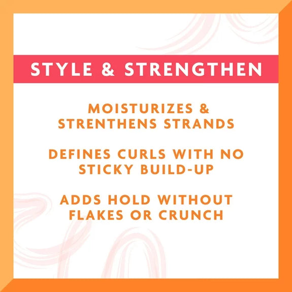 CANTU GUAVA STYLE AND STRENGTHEN CREAM GEL 340G