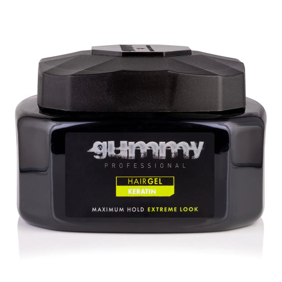 Gummy Hair Gel Keratin