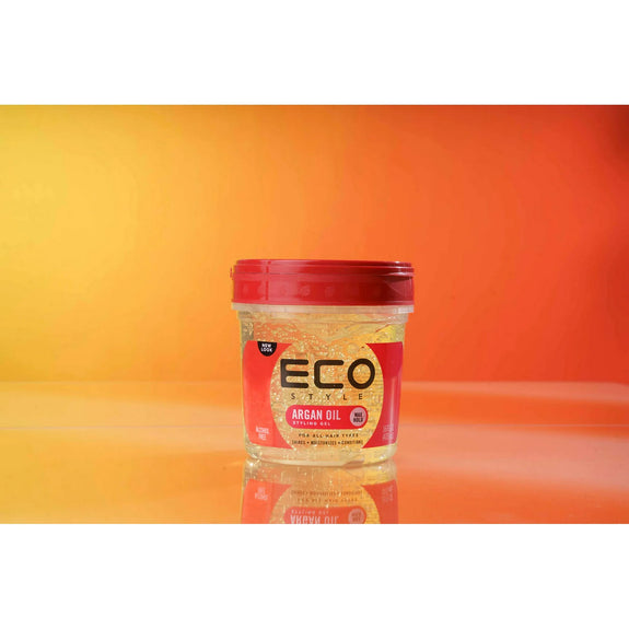 ECO STYLER ARGAN OIL HAIR STYLING GEL