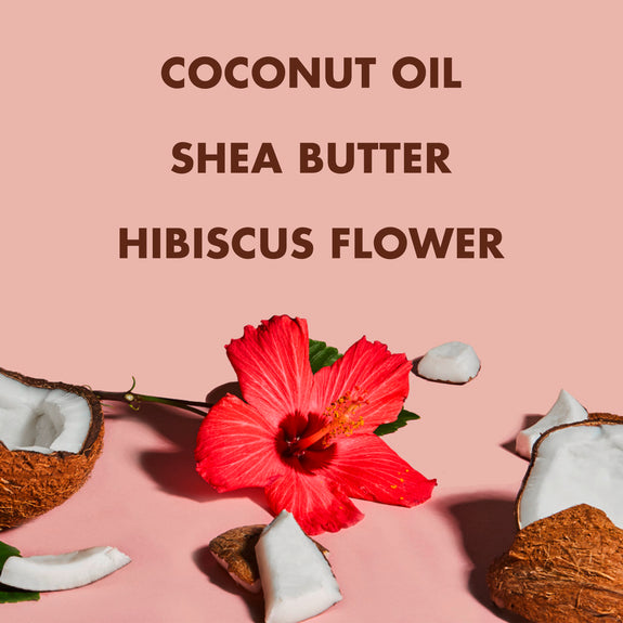 SHEA MOISTURE Bar Soap Coconut and Hibiscus-8 OZ