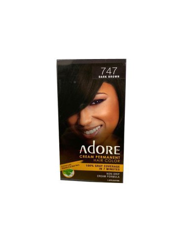 ADORE CREAM  PERMANENT HAIR COLOR