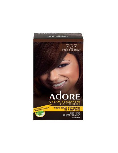 ADORE CREAM  PERMANENT HAIR COLOR